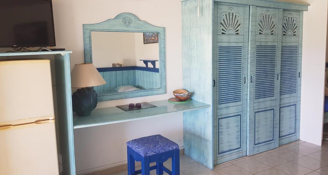 Studio Les Pieds Dans L'Eau Le Moule Εξωτερικό φωτογραφία